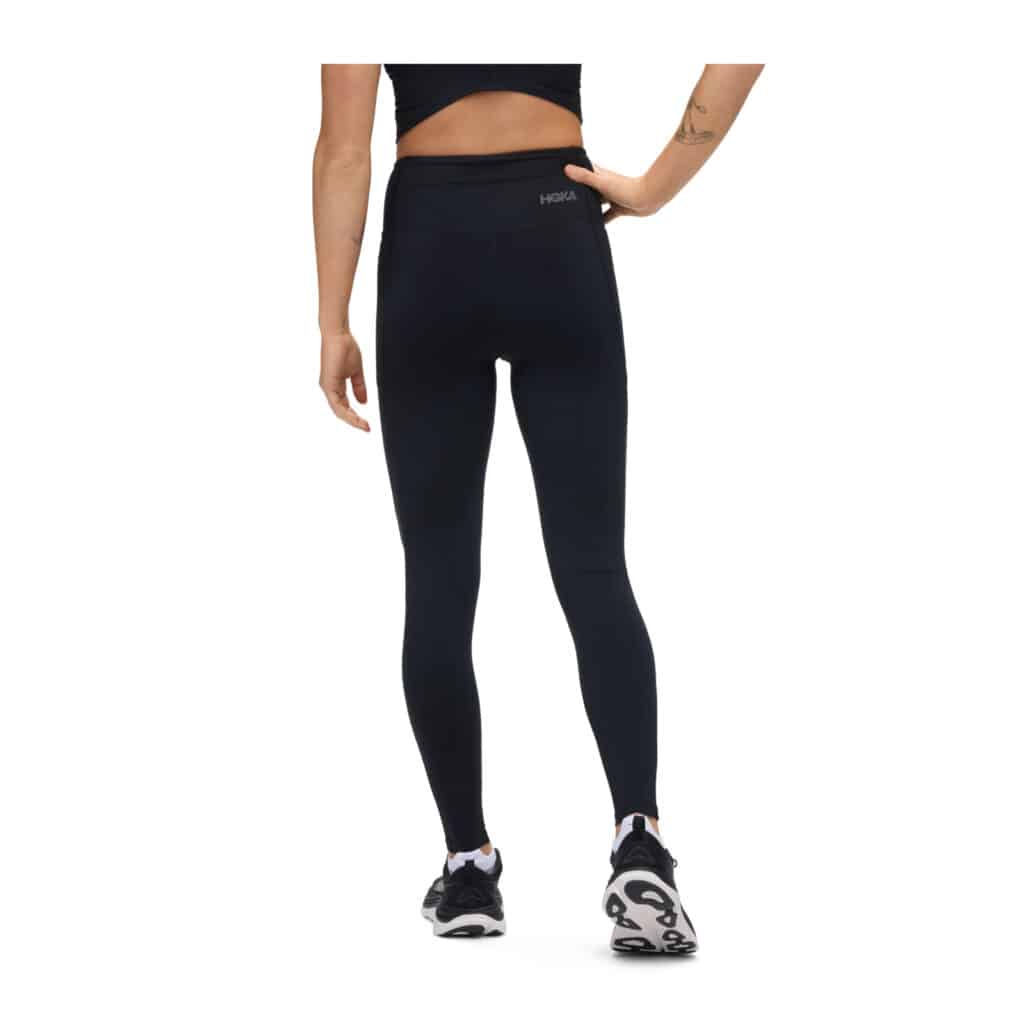 טייץ ריצה ארוך לנשים הוקה ''Hoka Elaro Knit Tight 27