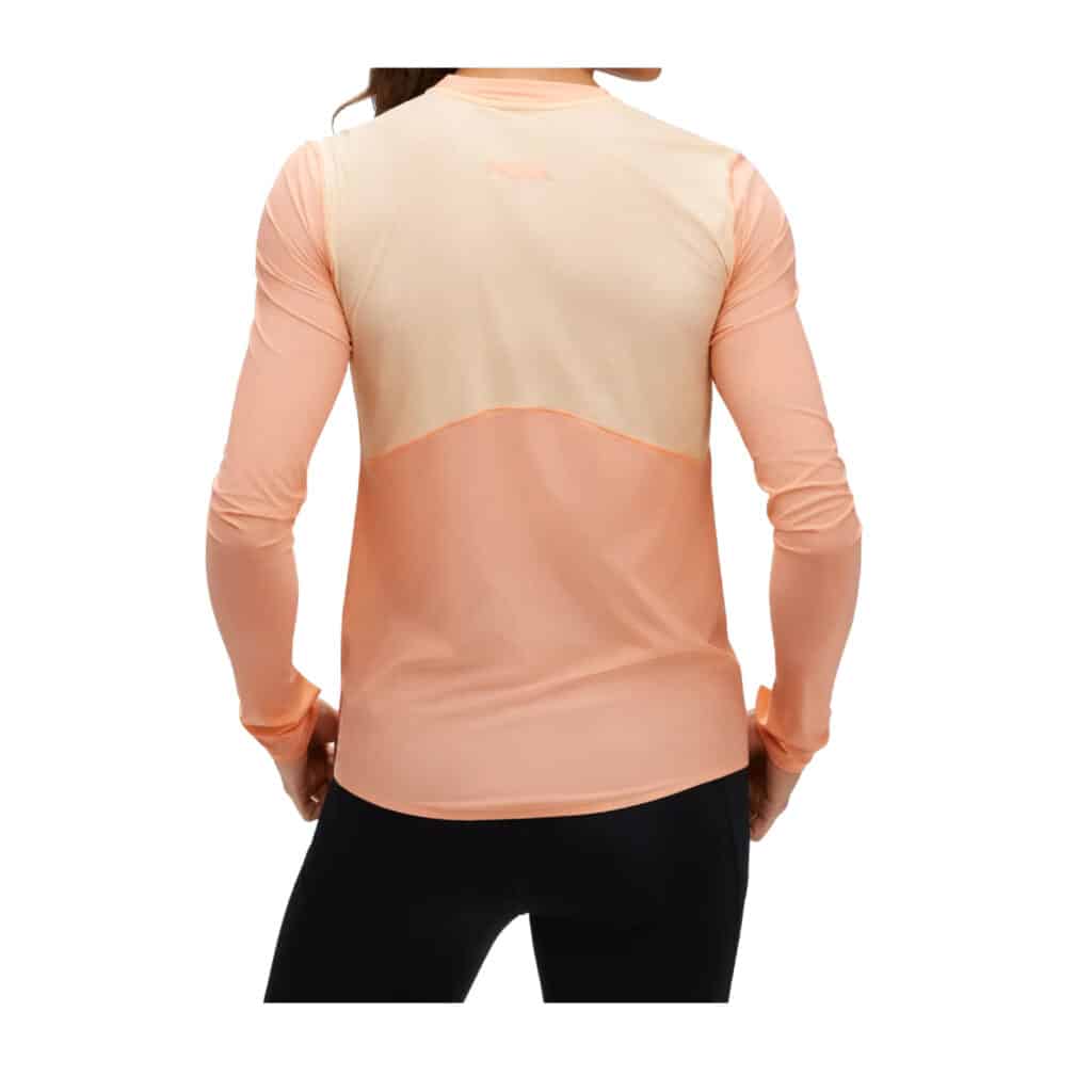 חולצת ריצה ארוכה לנשים הוקה Hoka Airolite Run Long Sleeve