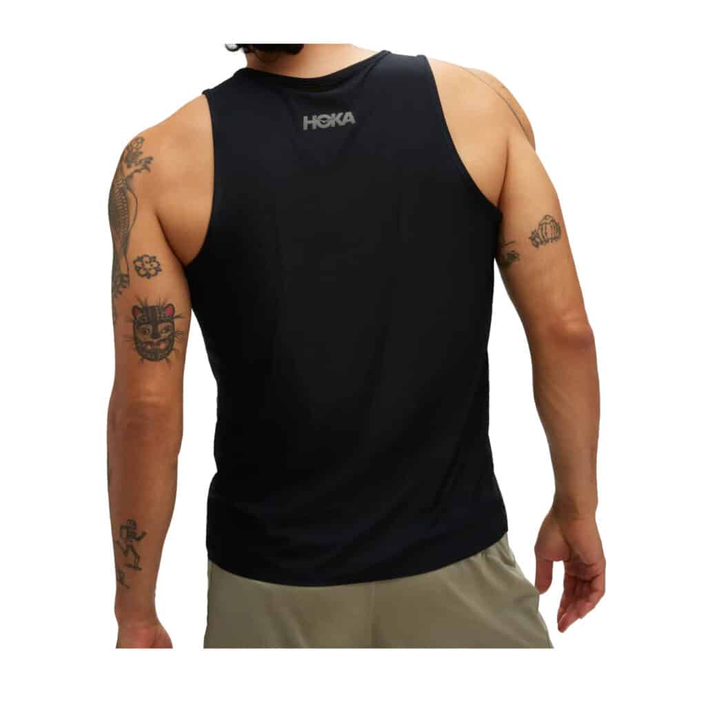 גופיית ריצה לגברים הוקה Hoka Airolite Run Tank