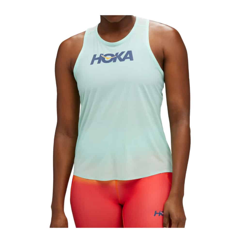 גופיית ריצה לנשים הוקה Hoka Airolite Run Tank