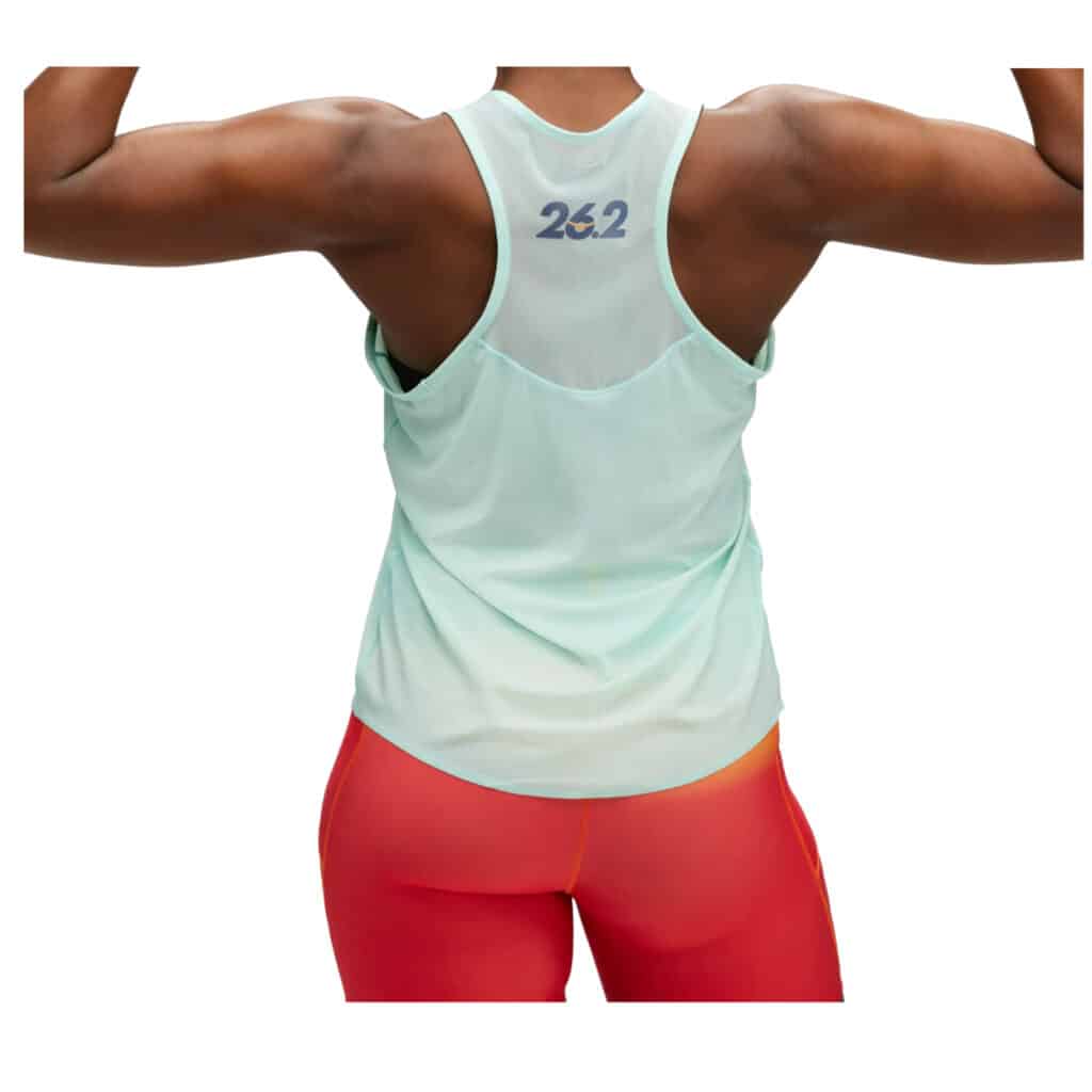 גופיית ריצה לנשים הוקה Hoka Airolite Run Tank