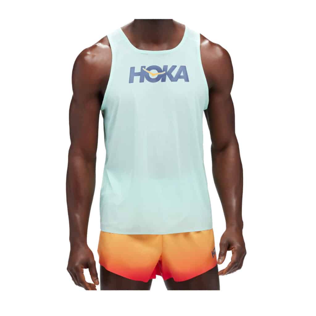גופיית ריצה לגברים הוקה Hoka Airolite Run Tank