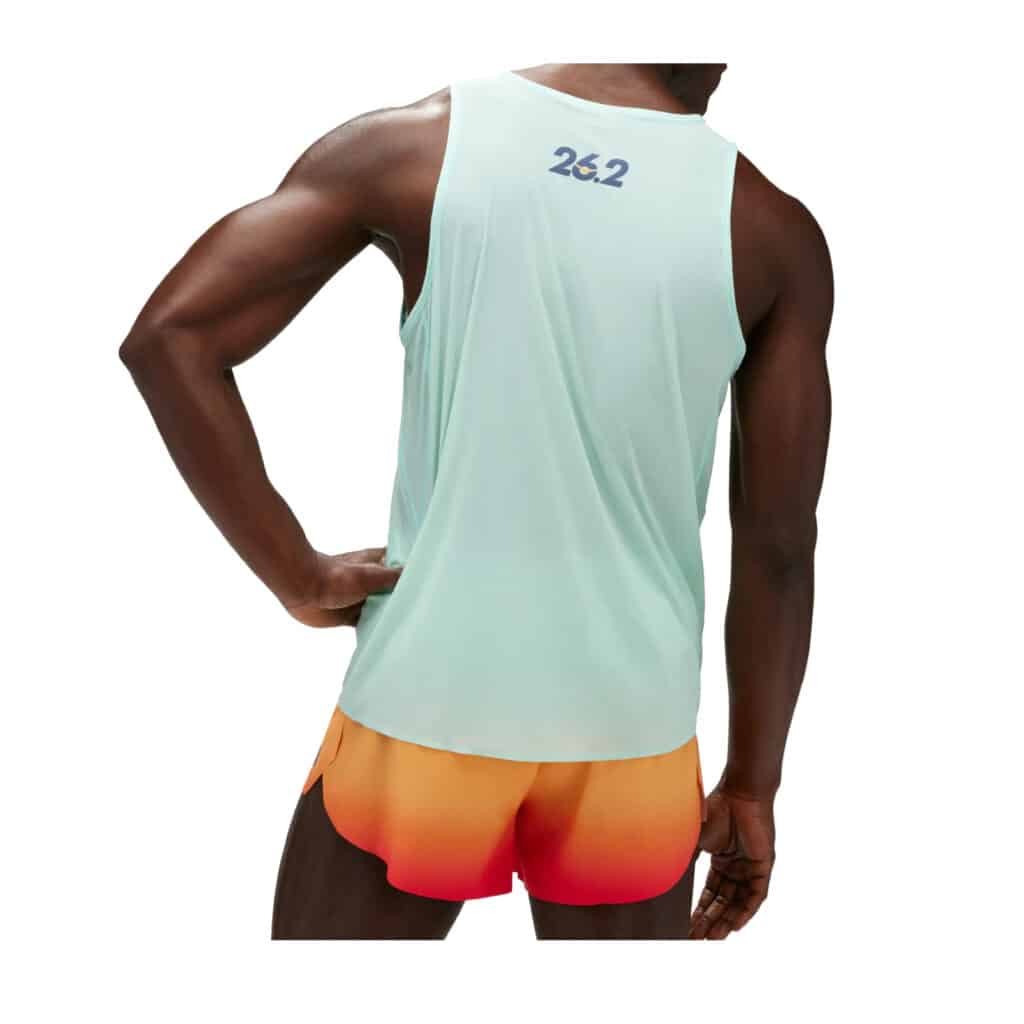 גופיית ריצה לגברים הוקה Hoka Airolite Run Tank