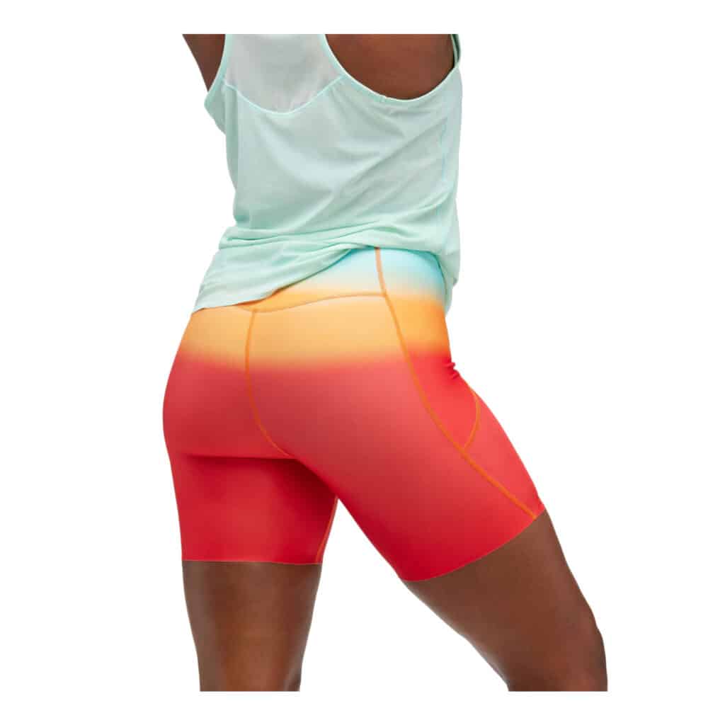 טייץ ריצה קצר 6 אינץ לנשים הוקה Hoka Novafly 6" Knit Short