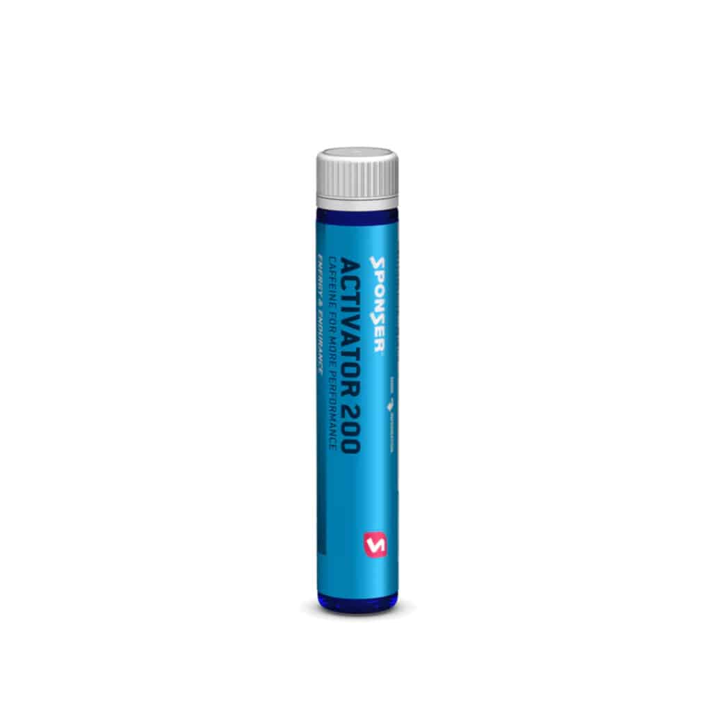 שוט קפאין Sponser Activator 200
