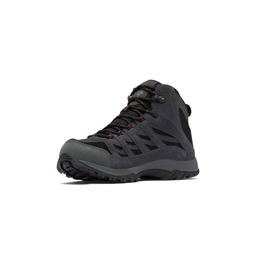 נעלי טיולים עמידות למים לגברים Columbia Crestwood Mid Waterproof