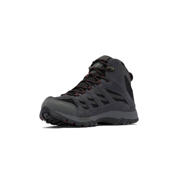 נעלי טיולים עמידות למים לגברים Columbia Crestwood Mid Waterproof