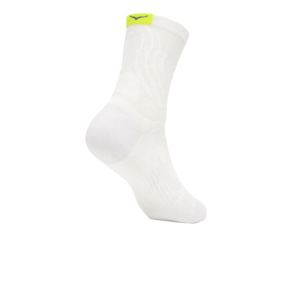 גרבי ריצה הוקה Hoka U Bondi Quarter Run Sock