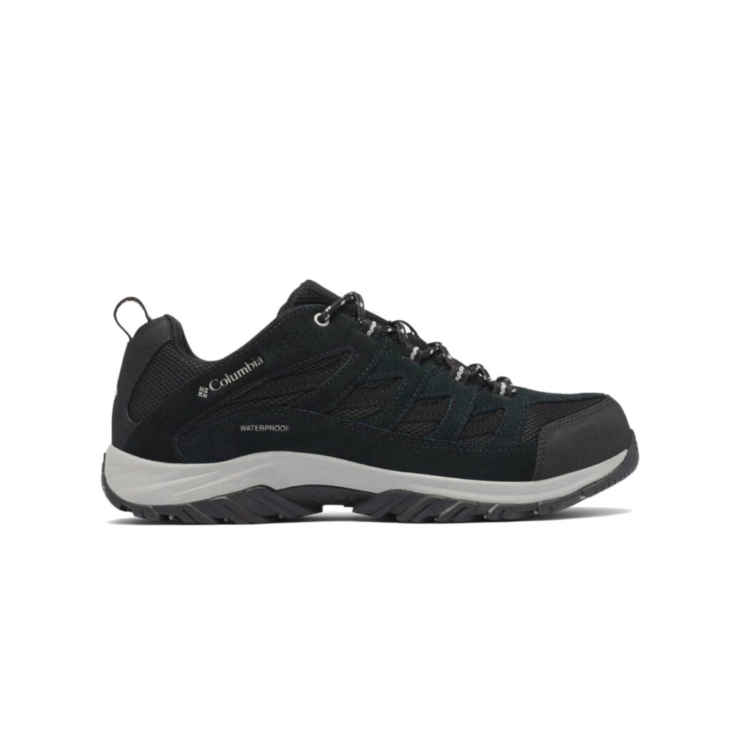 נעלי טיולים עמידות למים לגברים Columbia Crestwood Waterproof