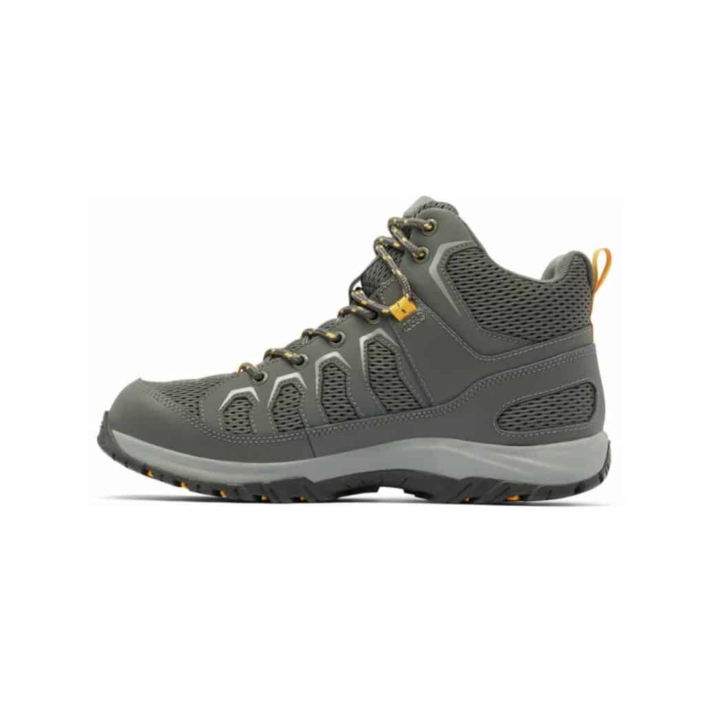 נעלי טיולים עמידות למים לגברים Columbia Granite Trail Mid WP