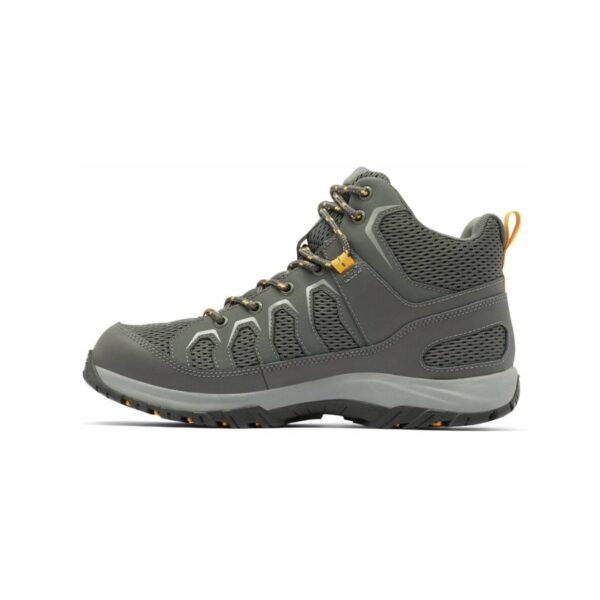 נעלי טיולים עמידות למים לגברים Columbia Granite Trail Mid WP