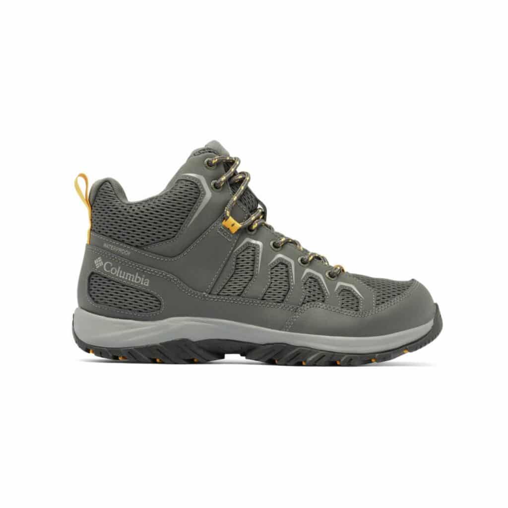 נעלי טיולים עמידות למים לגברים Columbia Granite Trail Mid WP