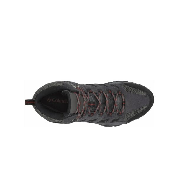 נעלי טיולים עמידות למים לגברים Columbia Crestwood Mid Waterproof