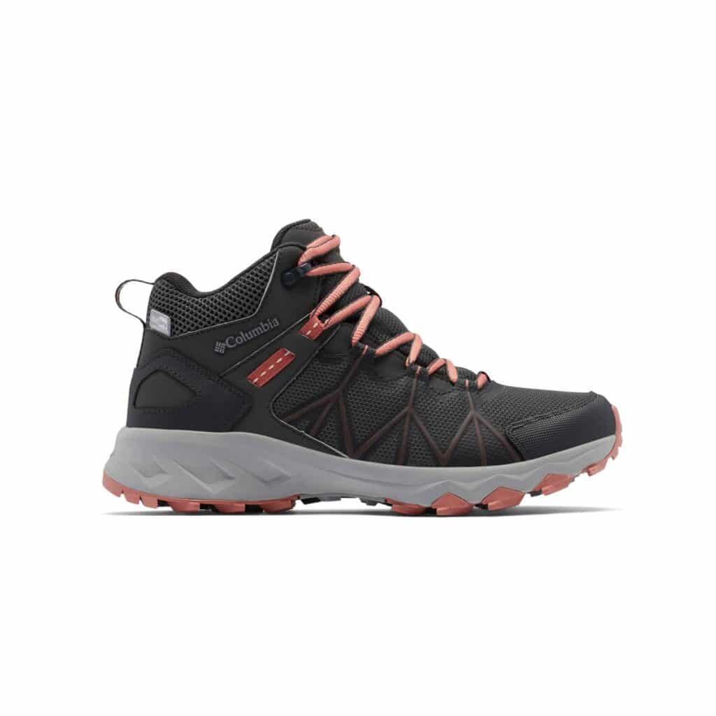 נעלי טיולים לנשים Columbia Peakfreak II Mid Outdry