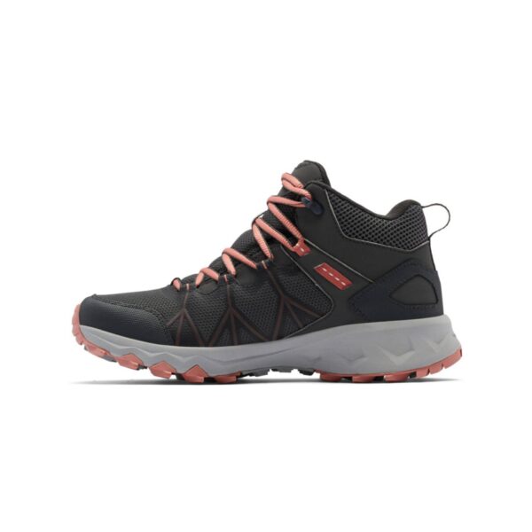 נעלי טיולים לנשים Columbia Peakfreak II Mid Outdry