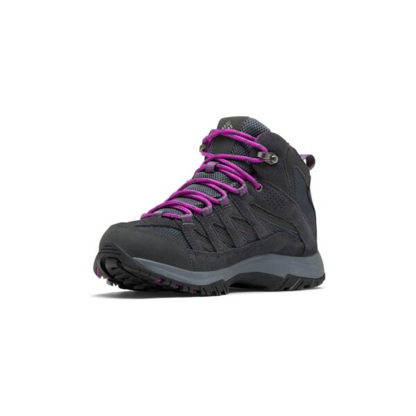 נעלי טיולים עמידות למים לנשים Columbia Crestwood Mid Waterproof
