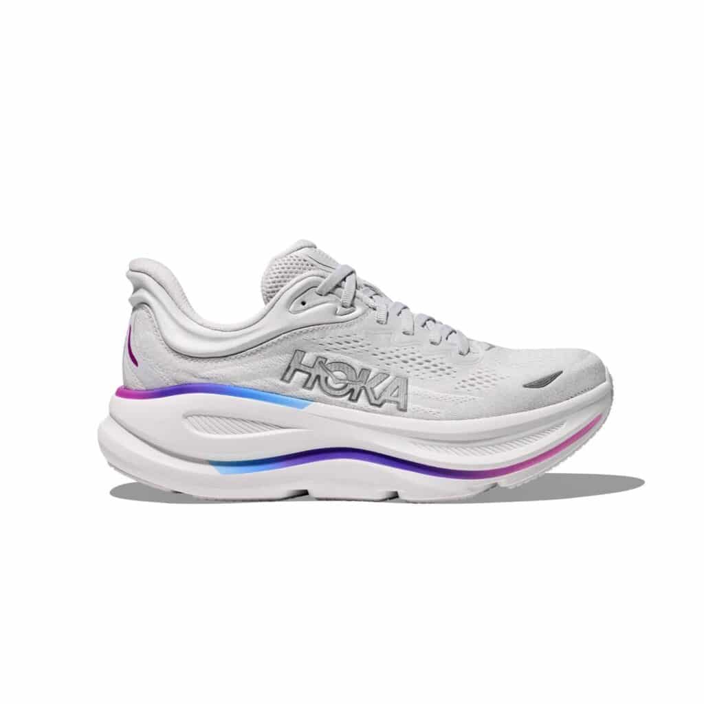 נעלי ריצה רחבות הוקה לנשים Hoka Bondi 9 D