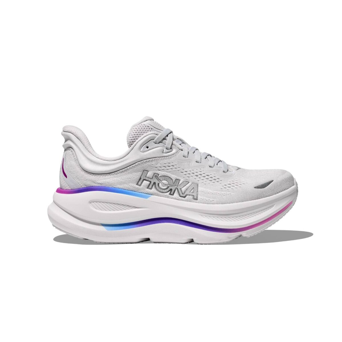 נעלי ריצה רחבות הוקה לנשים Hoka Bondi 9 D