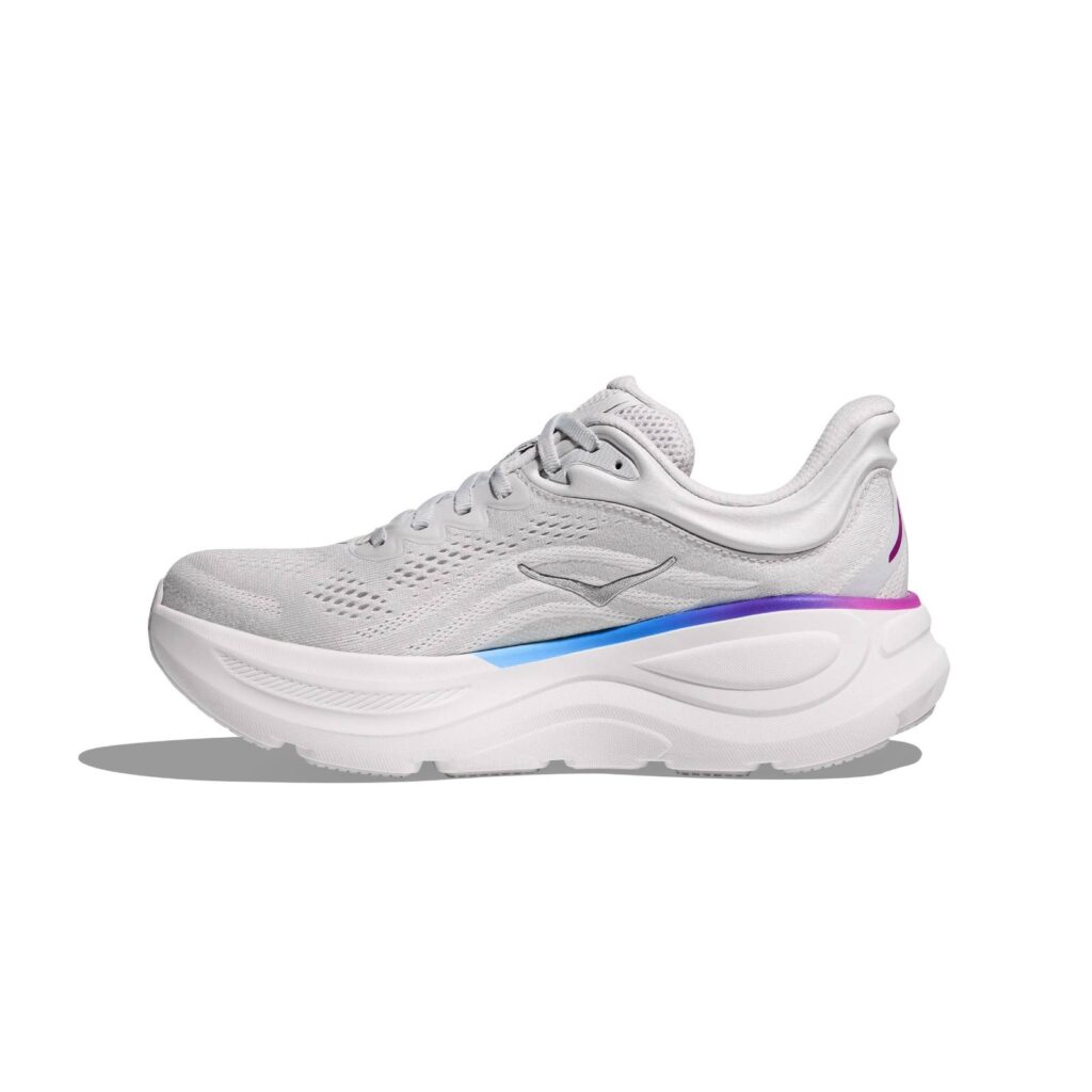 נעלי ריצה רחבות הוקה לנשים Hoka Bondi 9 D