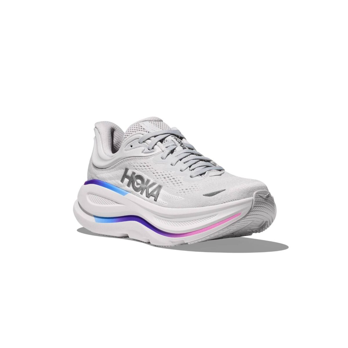 נעלי ריצה רחבות הוקה לנשים Hoka Bondi 9 D