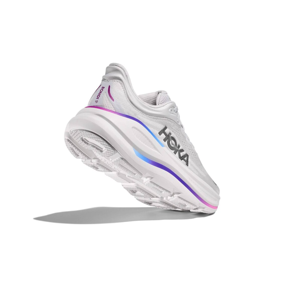 נעלי ריצה רחבות הוקה לנשים Hoka Bondi 9 D