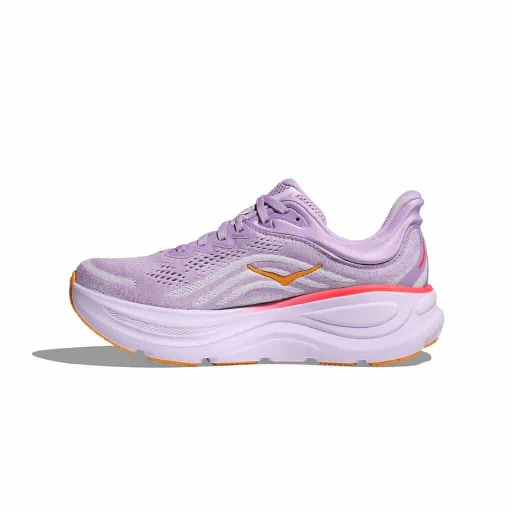 נעלי ריצה רחבות הוקה לנשים Hoka Bondi 9 D