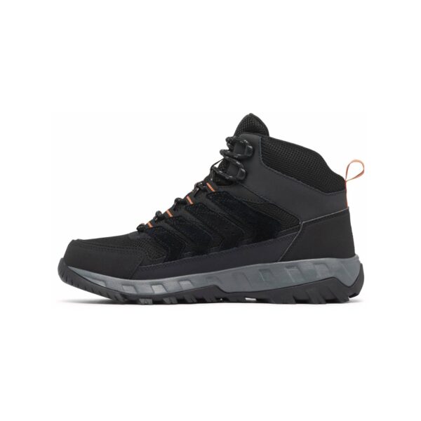 נעלי טיולים עמידות למים לגברים Columbia Strata Trail Mid WP