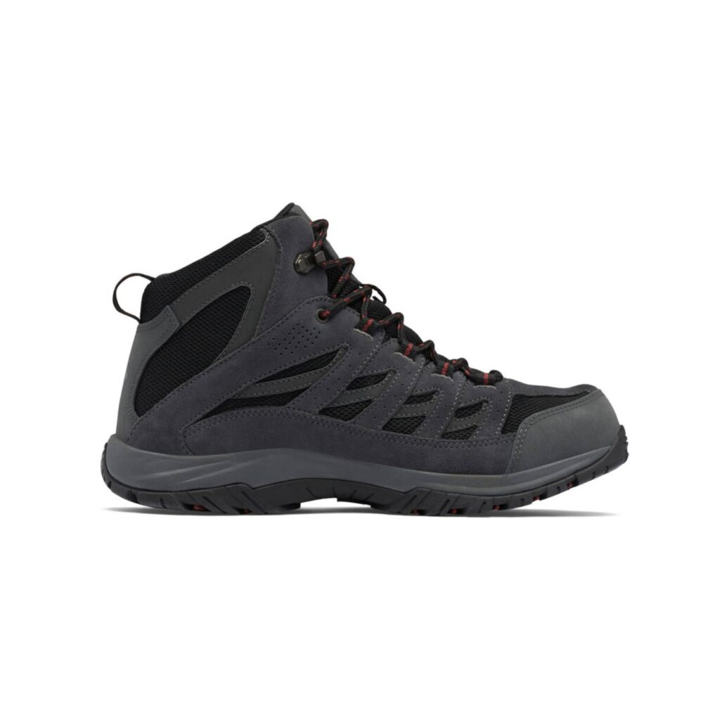 נעלי טיולים עמידות למים לגברים Columbia Crestwood Mid Waterproof