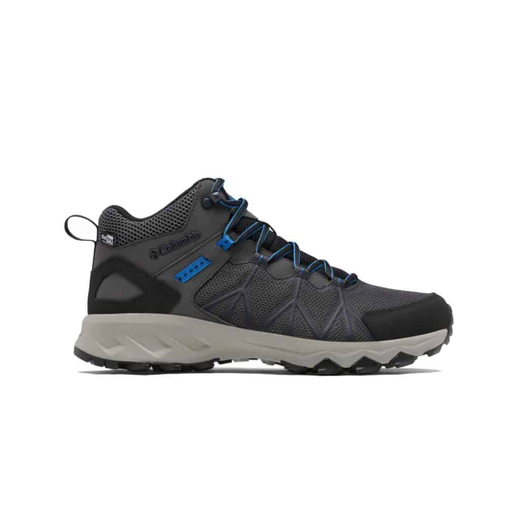 נעלי טיולים לגברים Columbia Peakfreak II Mid Outdry