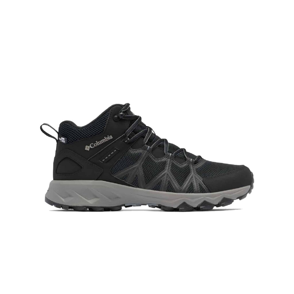 נעלי טיולים לגברים Columbia Peakfreak II Mid Outdry