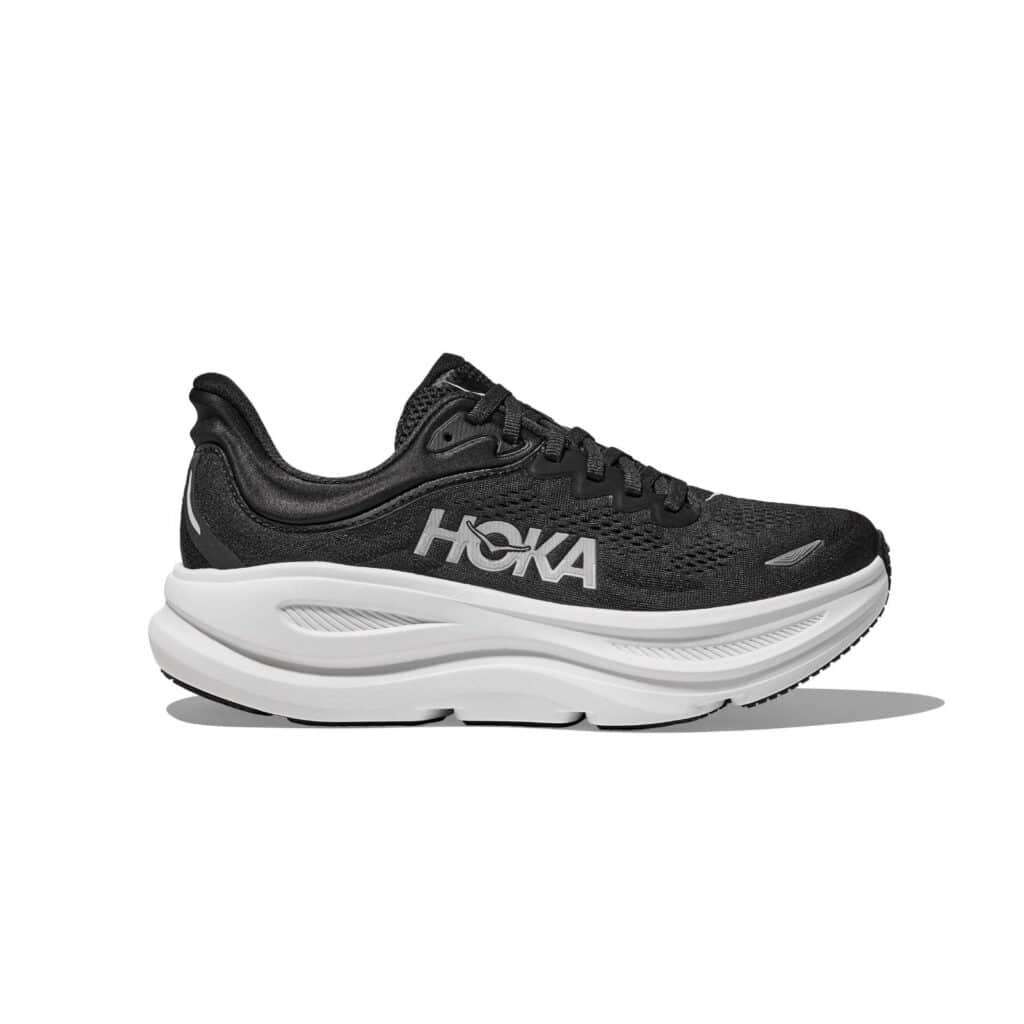 נעלי ריצה רחבות הוקה לגברים Hoka Bondi 9 2E