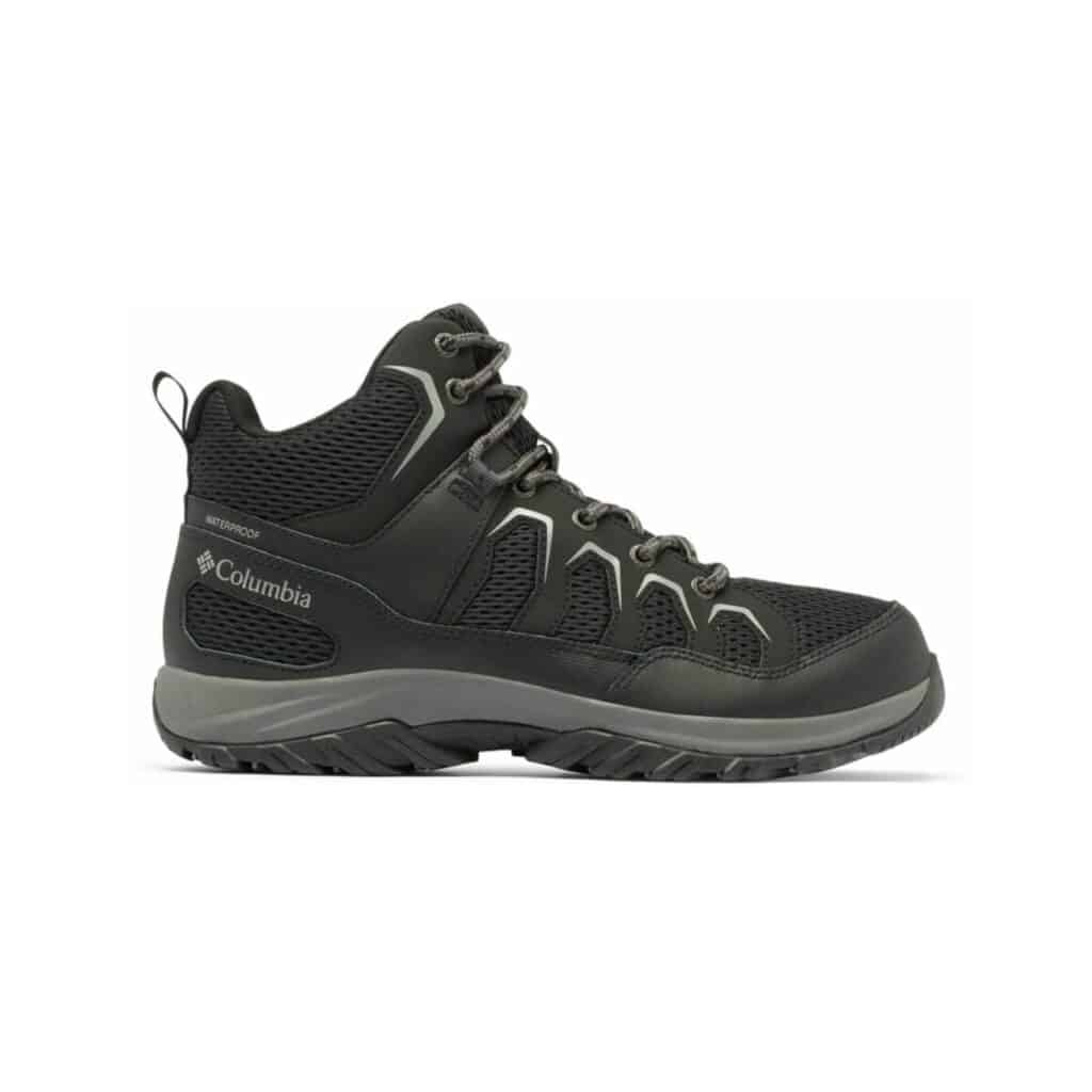 נעלי טיולים עמידות למים לגברים Columbia Granite Trail Mid WP