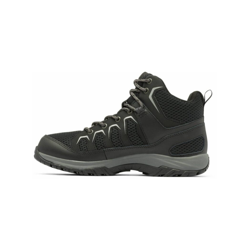 נעלי טיולים עמידות למים לגברים Columbia Granite Trail Mid WP