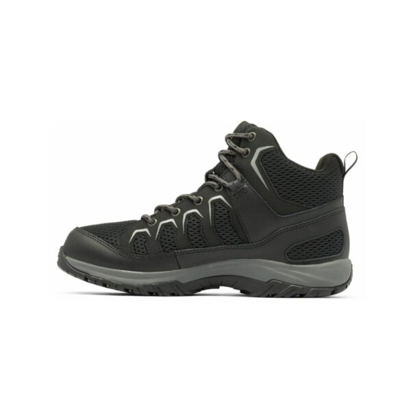 נעלי טיולים עמידות למים לגברים Columbia Granite Trail Mid WP