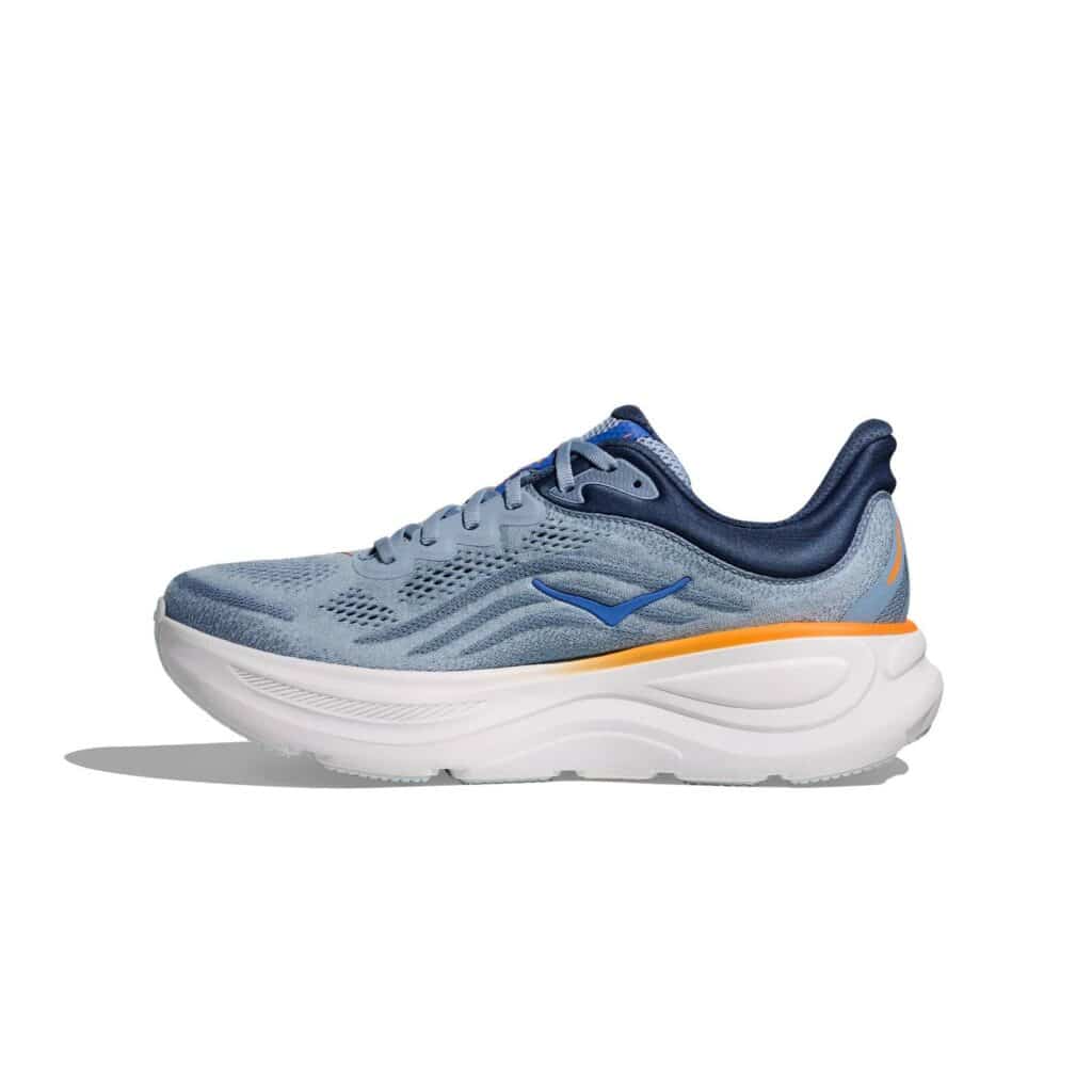 נעלי ריצה רחבות הוקה לגברים Hoka Bondi 9 2E