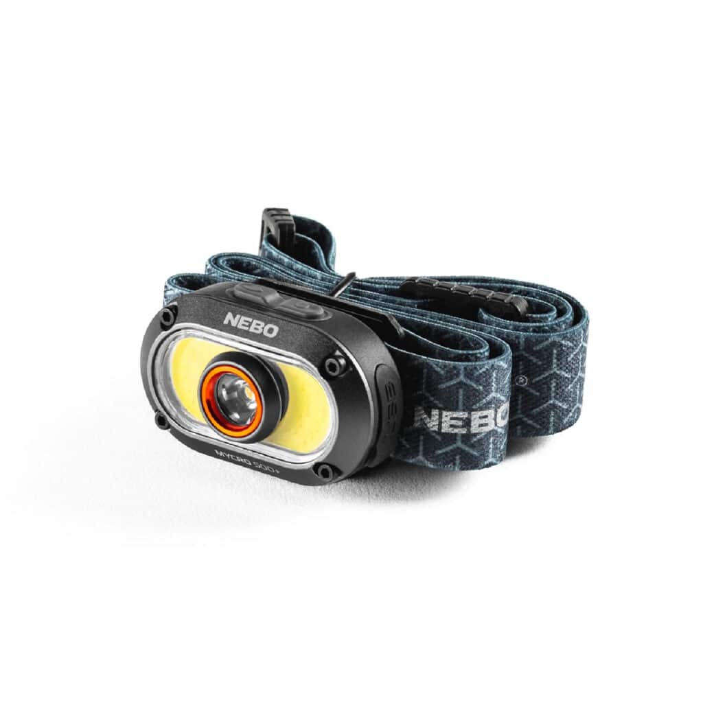 פנס ראש +NEBO HEADLAMP MYCRO 500