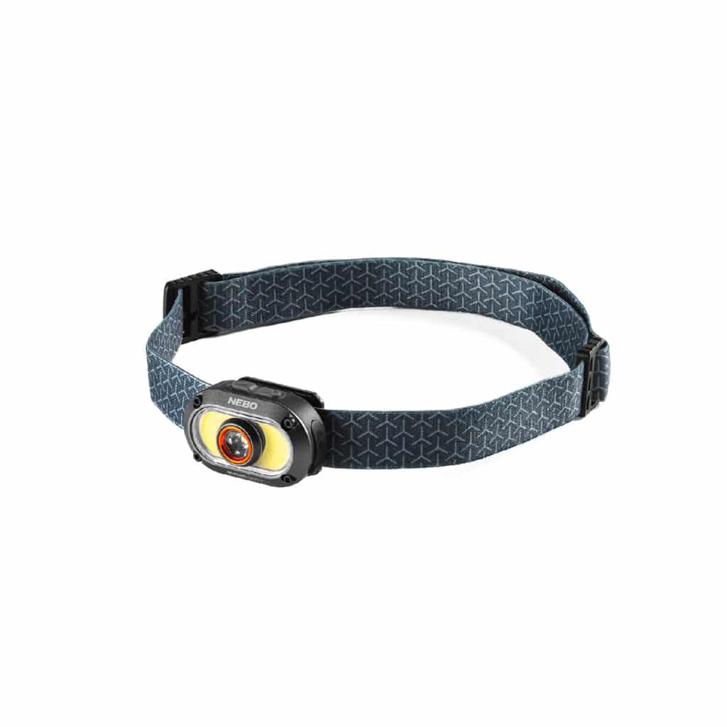 פנס ראש +NEBO HEADLAMP MYCRO 500