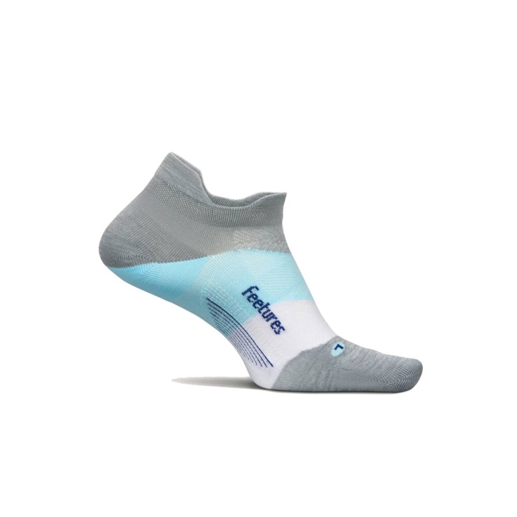 גרבי ריצה וספורט Feetures Elite Ultra Light No Show Tab