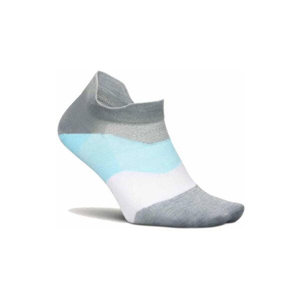 גרבי ריצה וספורט Feetures Elite Ultra Light No Show Tab