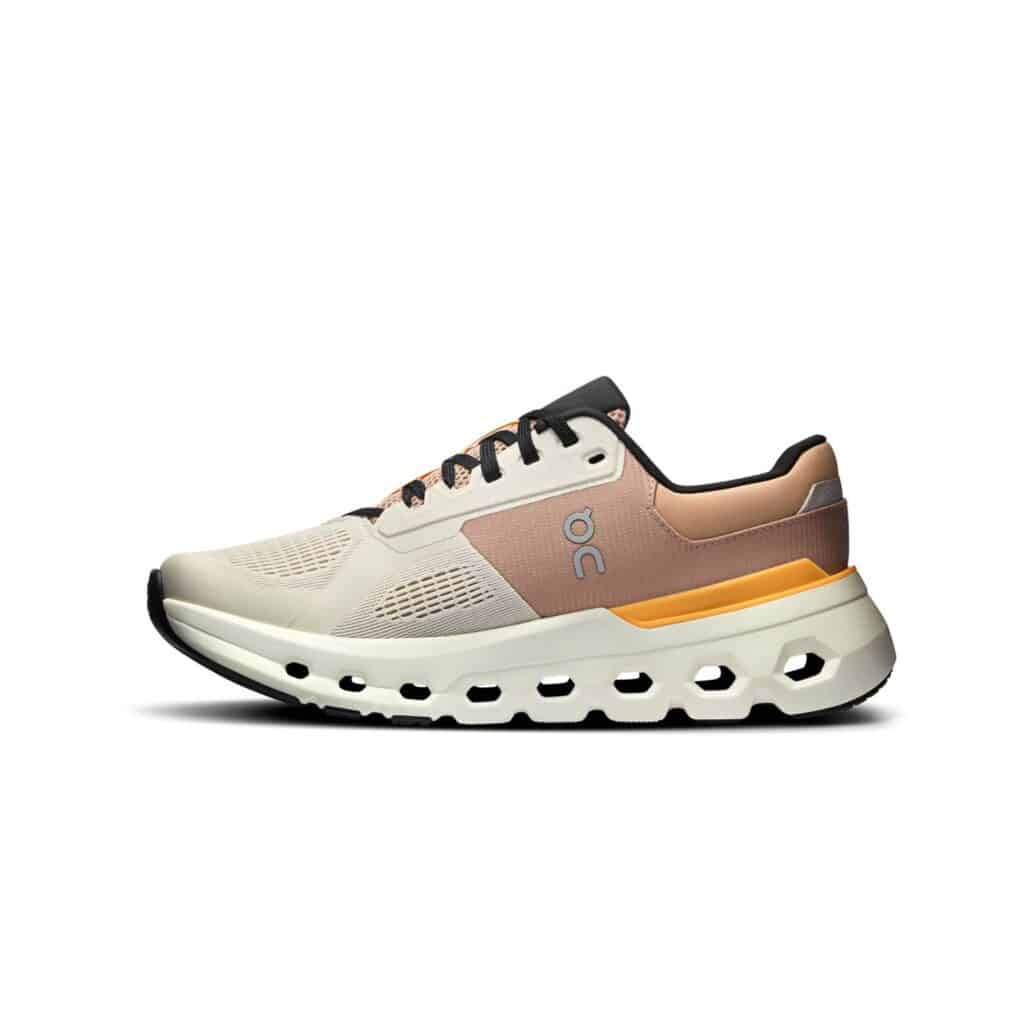 נעלי ריצה רחבות און קלאוד לנשים On Cloudrunner 2 Wide