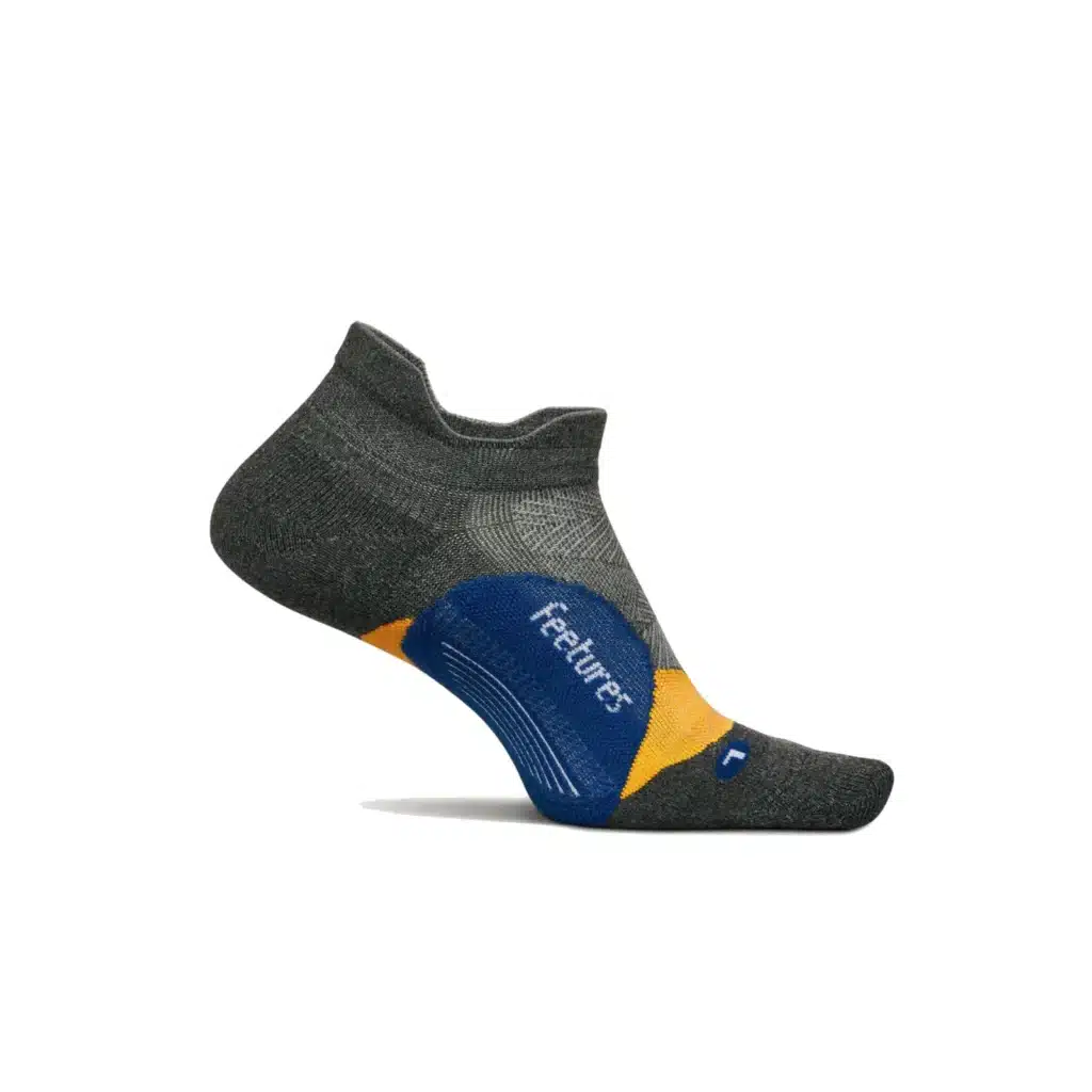 גרבי ריצה וספורט Feetures Elite Light Cushion No Show Tab