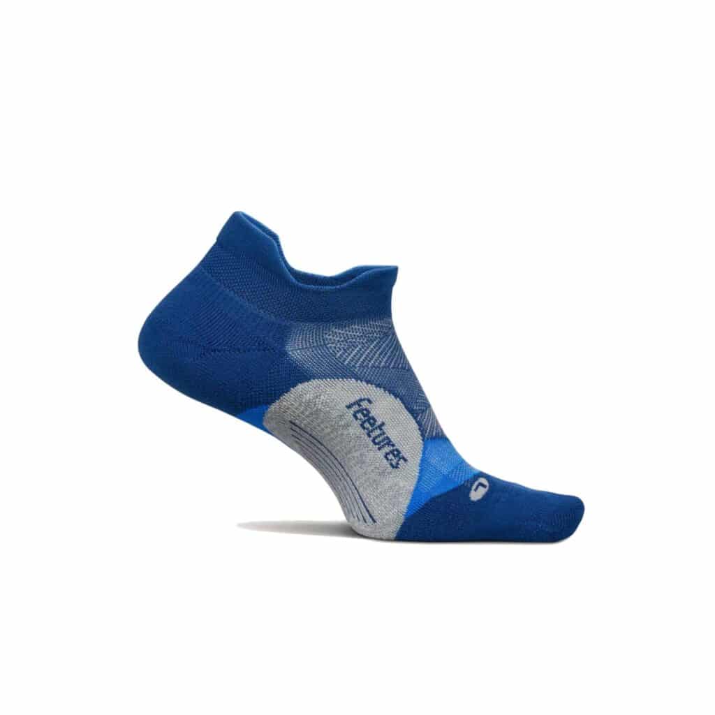 גרבי ריצה וספורט Feetures Elite Light Cushion No Show Tab