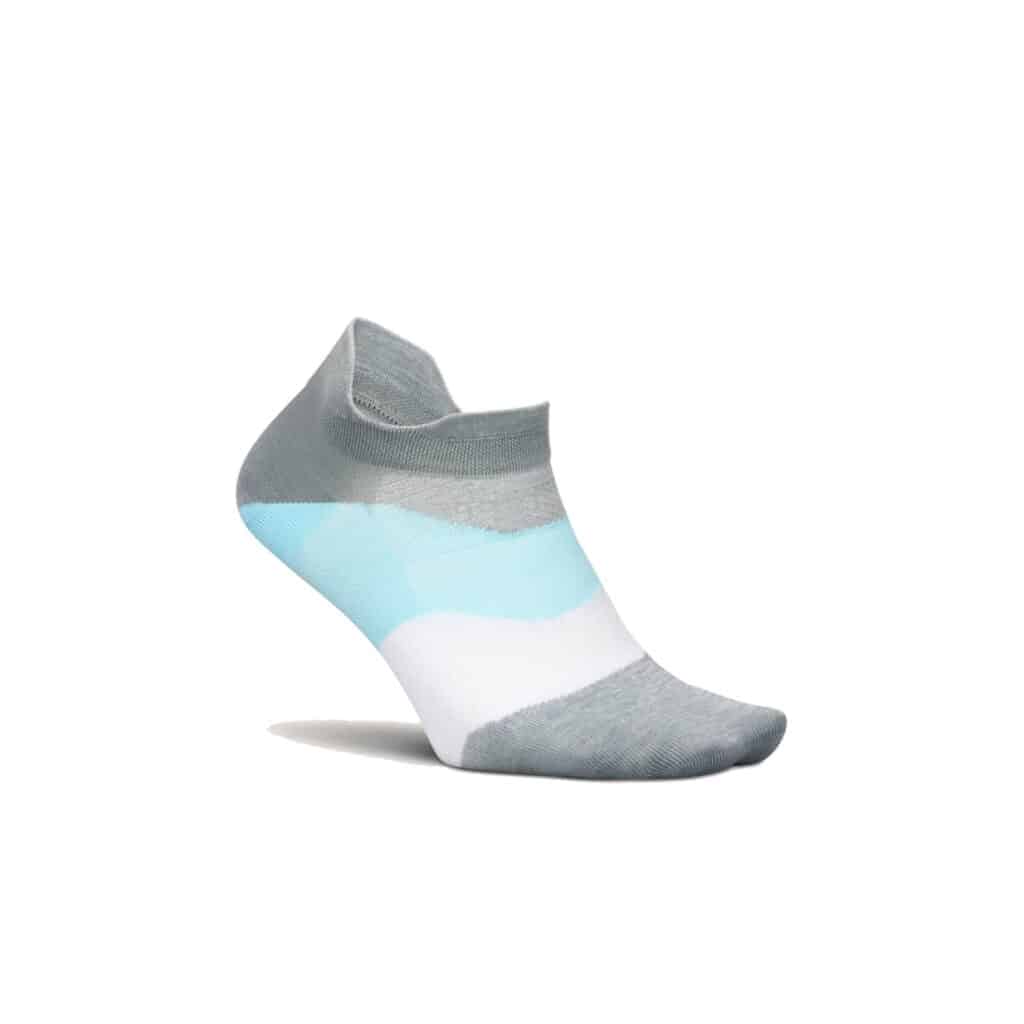 גרבי ריצה וספורט Feetures Elite Ultra Light No Show Tab
