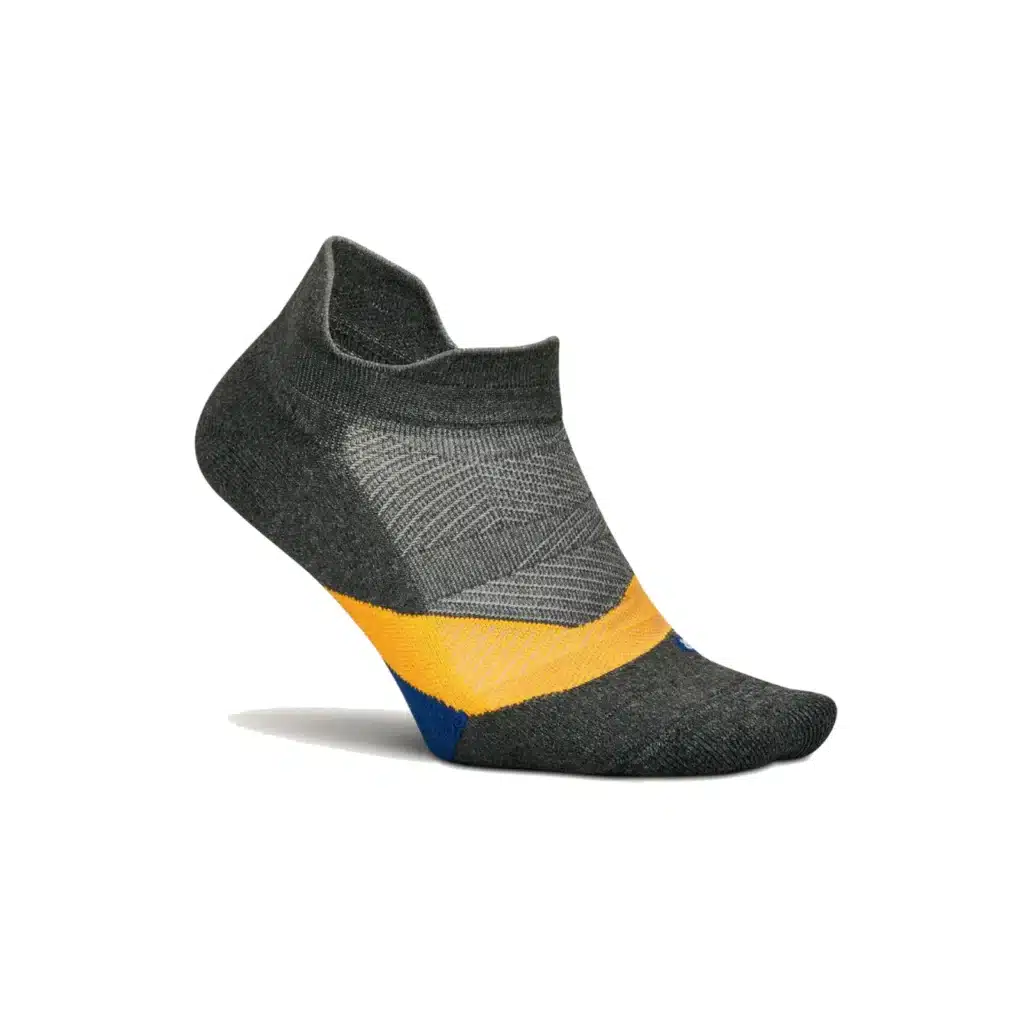 גרבי ריצה וספורט Feetures Elite Light Cushion No Show Tab