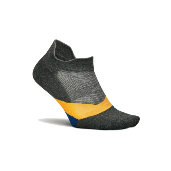 גרבי ריצה וספורט Feetures Elite Light Cushion No Show Tab