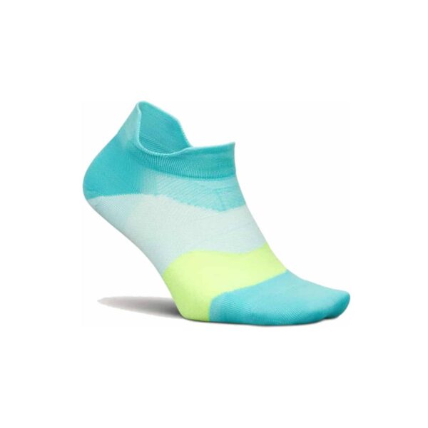 גרבי ריצה וספורט Feetures Elite Ultra Light No Show Tab
