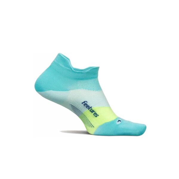 גרבי ריצה וספורט Feetures Elite Ultra Light No Show Tab