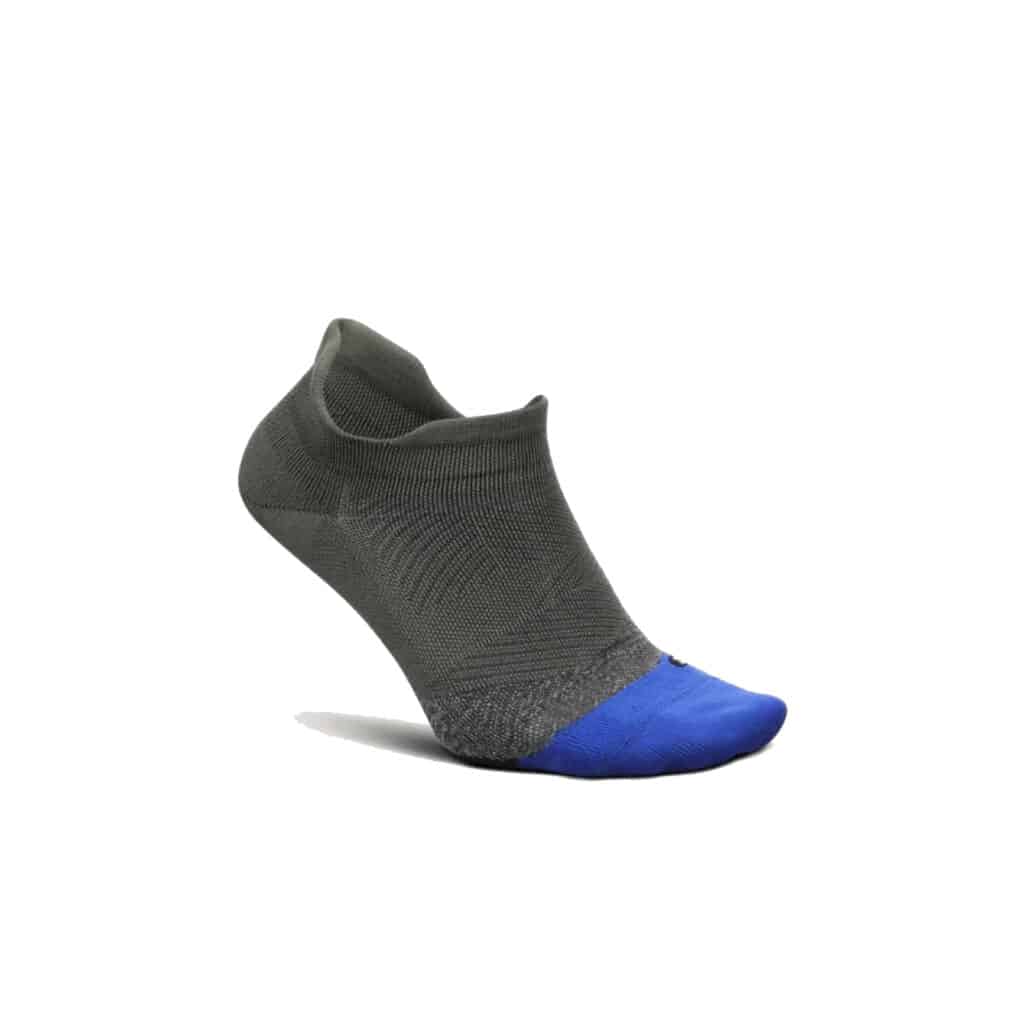 גרבי ריצה וספורט Feetures Elite Ultra Light No Show Tab