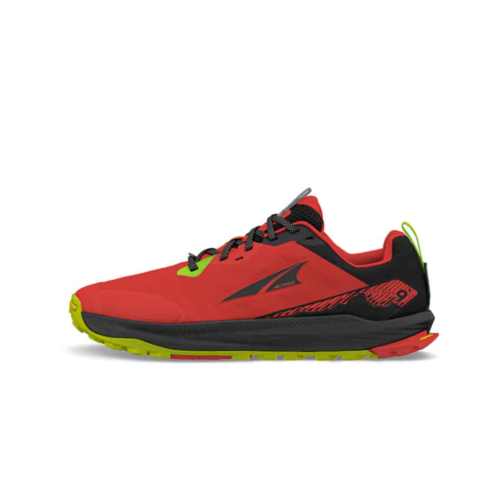 נעלי ריצת שטח אלטרה לגברים +Altra Lone Peak 9