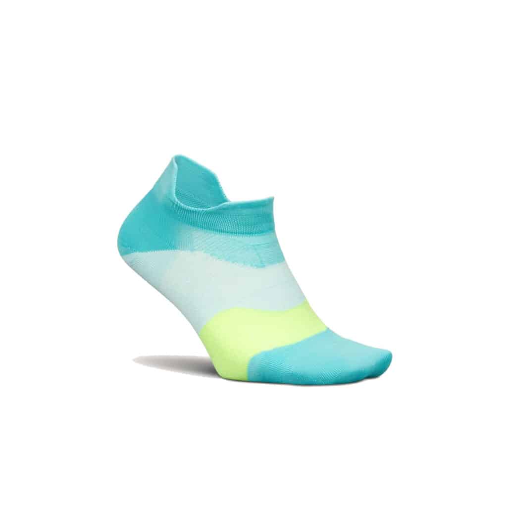 גרבי ריצה וספורט Feetures Elite Ultra Light No Show Tab